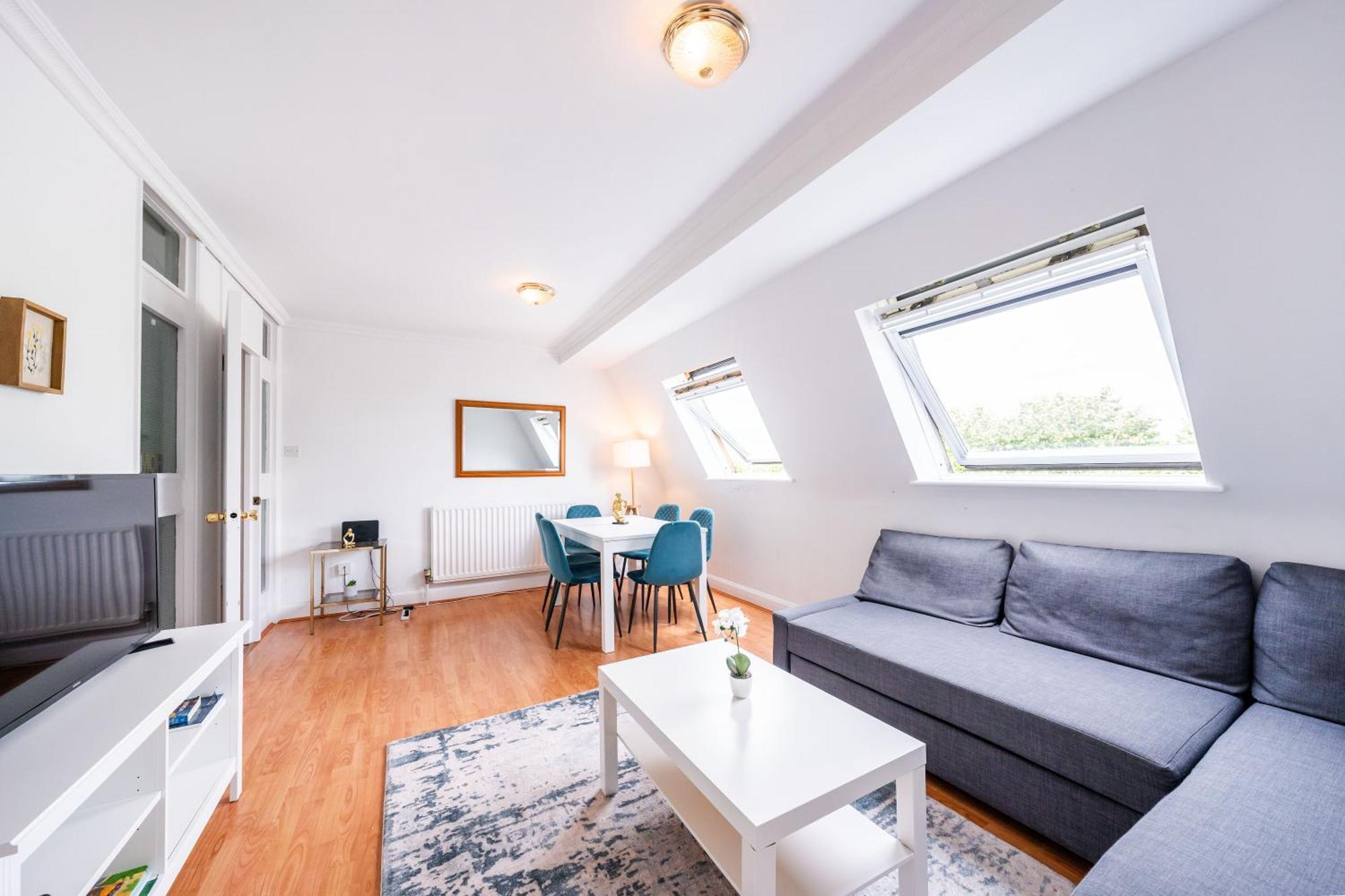 The Queensborough Apartments By Hyde Park London Exteriör bild