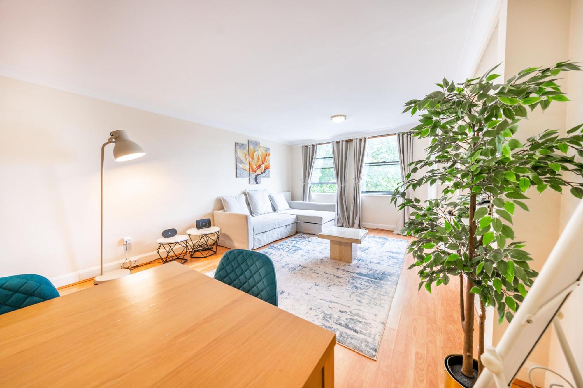 The Queensborough Apartments By Hyde Park London Exteriör bild