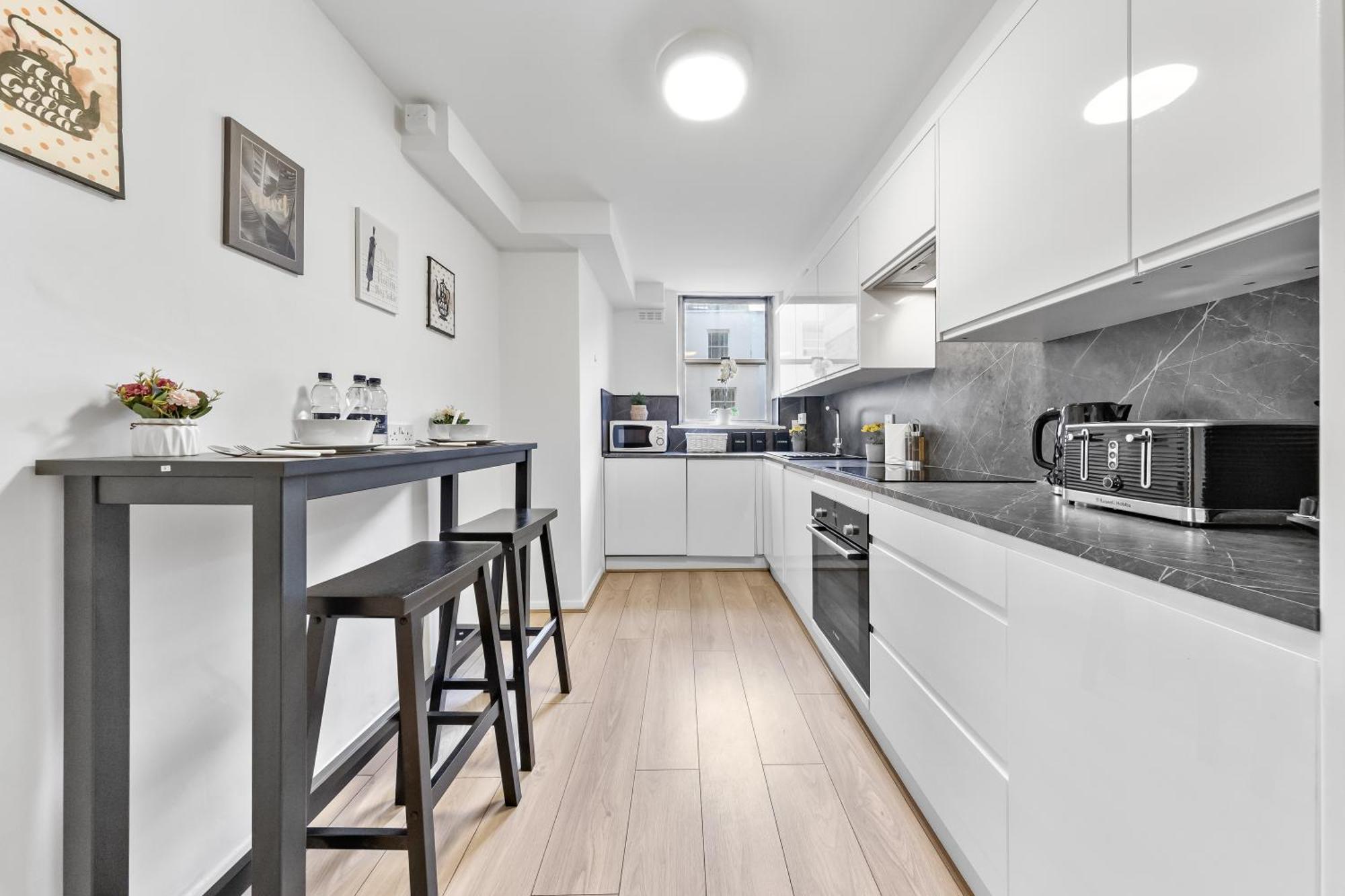 The Queensborough Apartments By Hyde Park London Exteriör bild