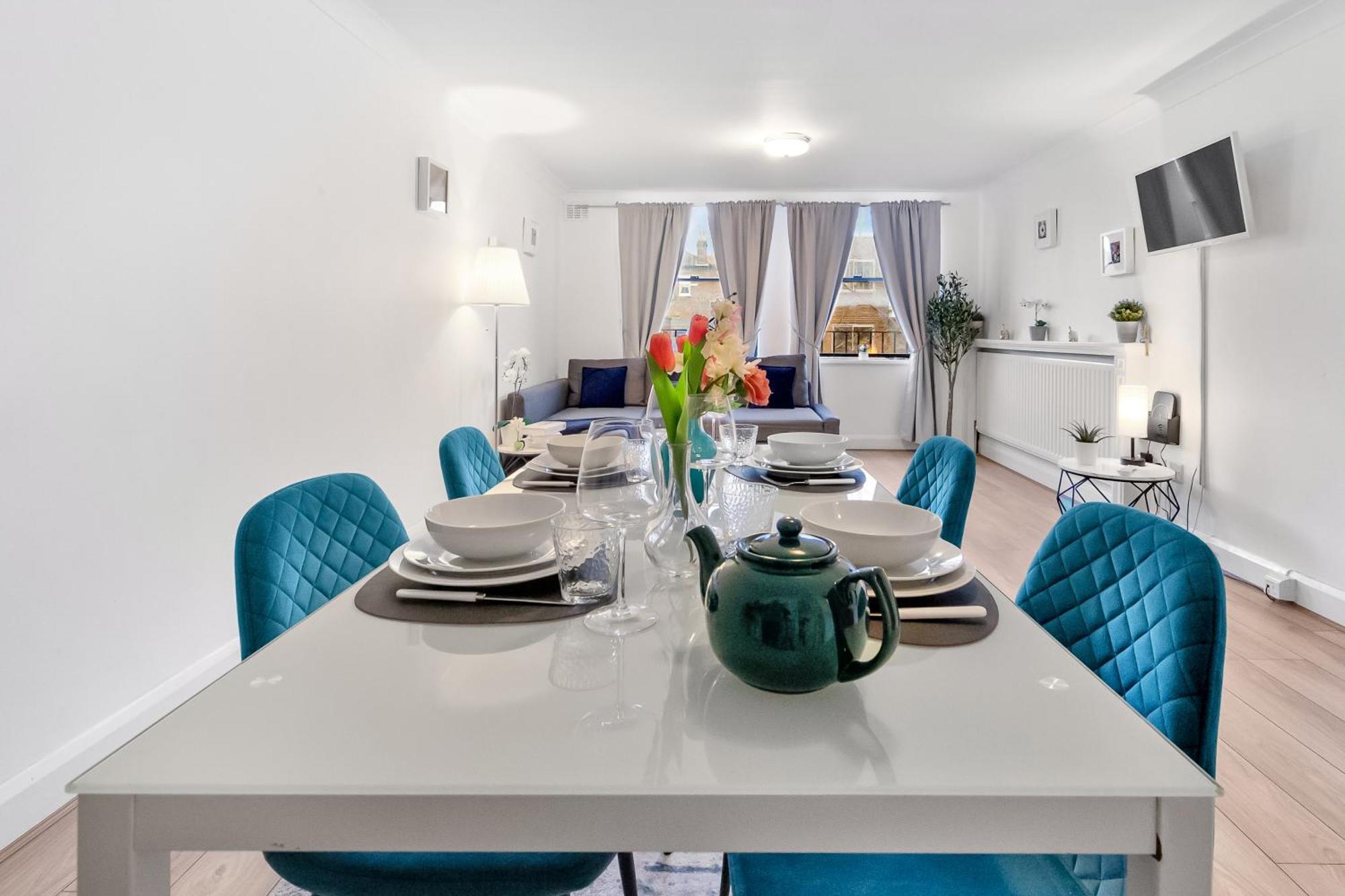 The Queensborough Apartments By Hyde Park London Exteriör bild